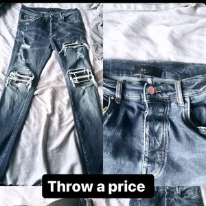 Amiris jeans